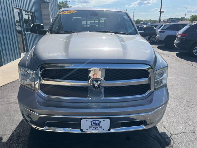2023 Ram 1500 Classic SLT Crew Cab 4x4 57 Box