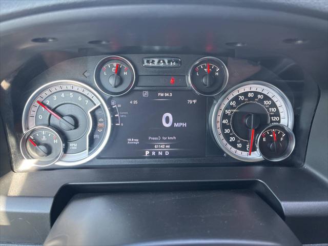 2023 Ram 1500 Classic SLT Crew Cab 4x4 57 Box
