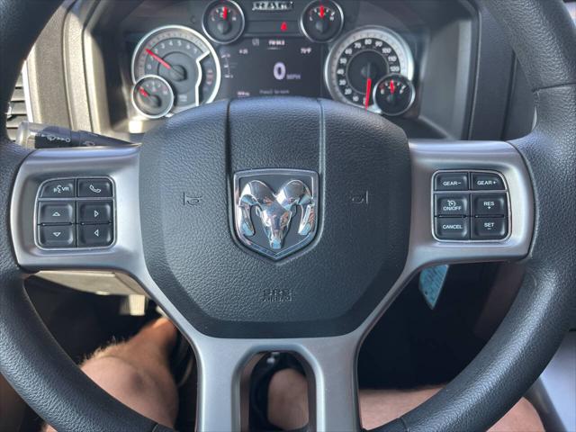 2023 Ram 1500 Classic SLT Crew Cab 4x4 57 Box