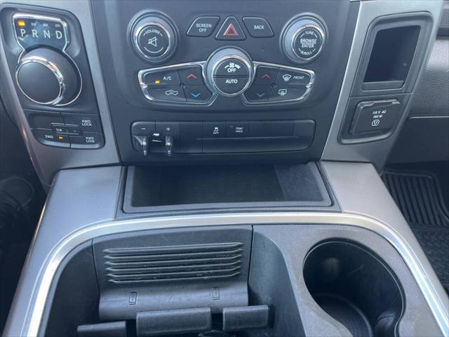 2023 Ram 1500 Classic SLT Crew Cab 4x4 57 Box