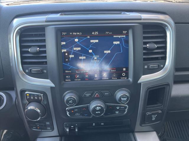 2023 Ram 1500 Classic SLT Crew Cab 4x4 57 Box
