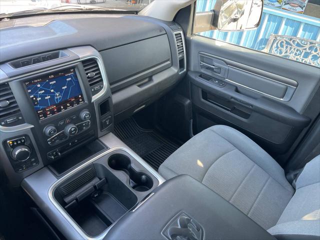 2023 Ram 1500 Classic SLT Crew Cab 4x4 57 Box