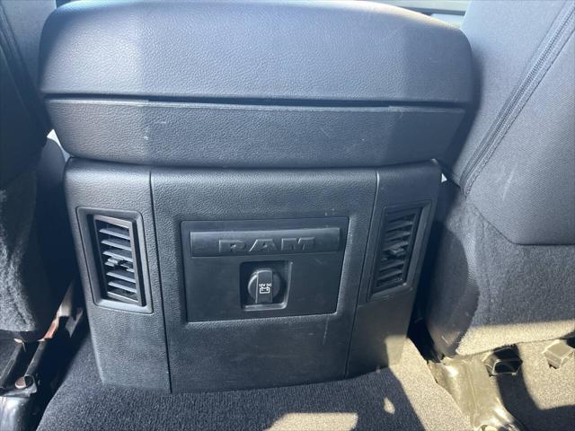 2023 Ram 1500 Classic SLT Crew Cab 4x4 57 Box