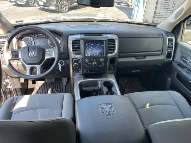 2023 Ram 1500 Classic SLT Crew Cab 4x4 57 Box