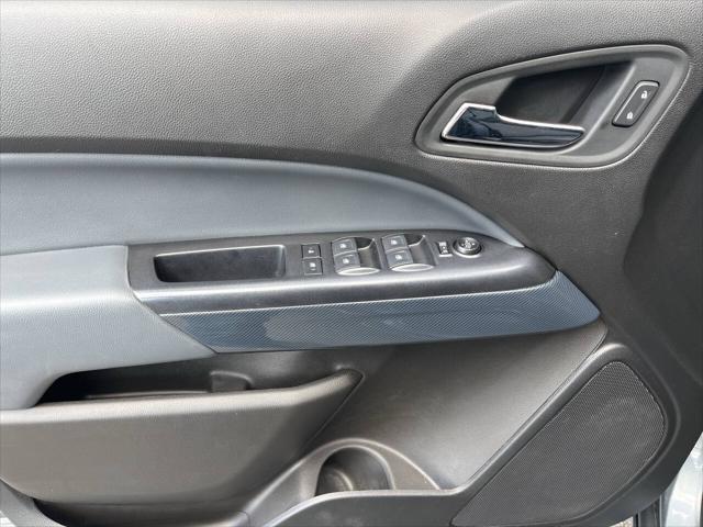 2021 Chevrolet Colorado 4WD Crew Cab Short Box Z71