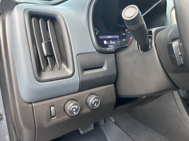 2021 Chevrolet Colorado 4WD Crew Cab Short Box Z71