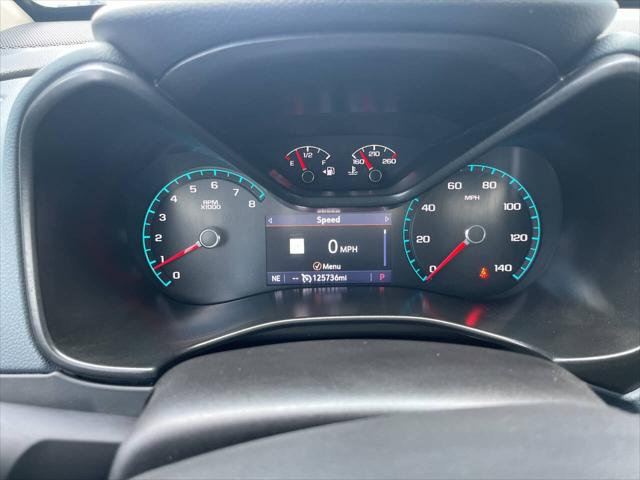 2021 Chevrolet Colorado 4WD Crew Cab Short Box Z71