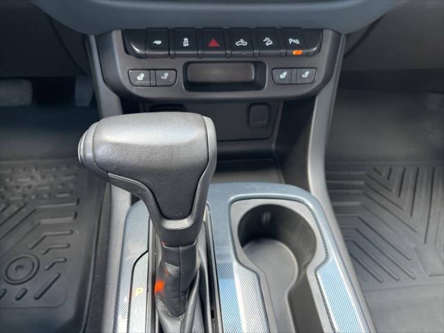 2021 Chevrolet Colorado 4WD Crew Cab Short Box Z71