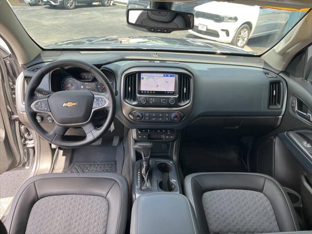 2021 Chevrolet Colorado 4WD Crew Cab Short Box Z71
