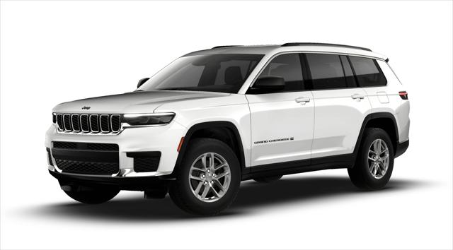2026 Jeep Grand Cherokee GRAND CHEROKEE L LAREDO X 4X4 2026 Jeep Grand Cherokee GRAND CHEROKEE L LAREDO X 4X4