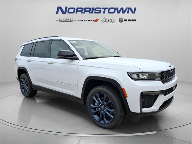2026 Jeep Grand Cherokee GRAND CHEROKEE L 85TH ANNIVERSARY EDITION 4X4