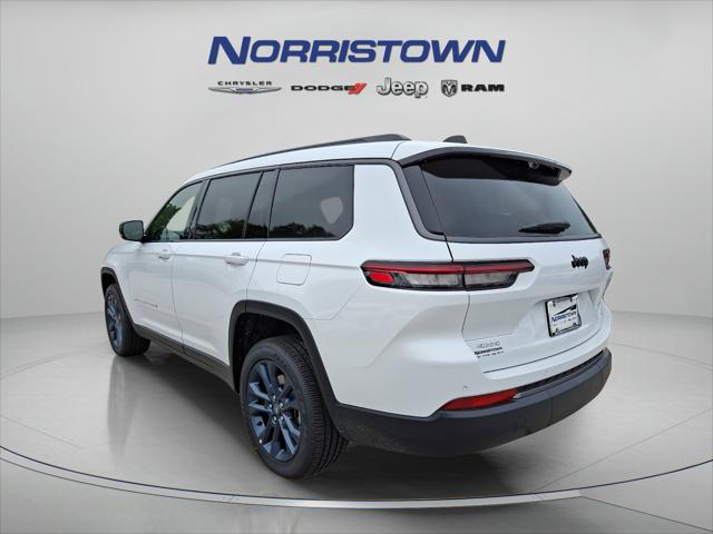 2026 Jeep Grand Cherokee GRAND CHEROKEE L 85TH ANNIVERSARY EDITION 4X4