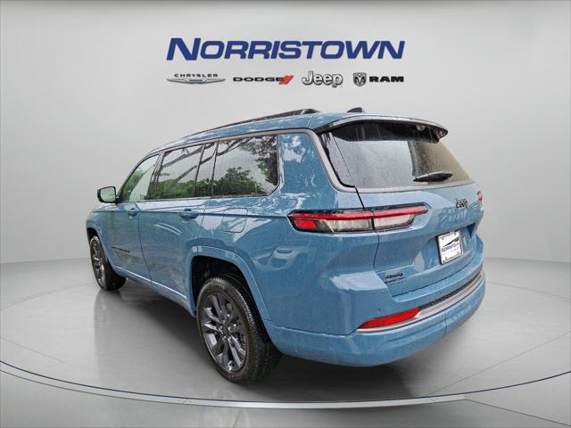2026 Jeep Grand Cherokee L GRAND CHEROKEE L LIMITED RESERVE 4X4