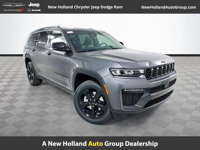 2026 Jeep Grand Cherokee L GRAND CHEROKEE L LIMITED 4X4