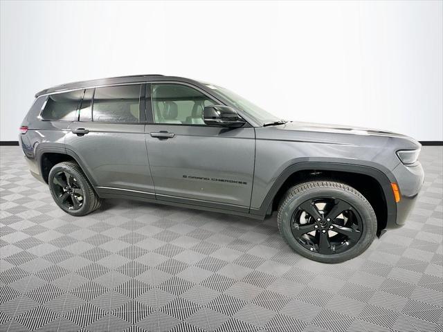 2026 Jeep Grand Cherokee L GRAND CHEROKEE L LIMITED 4X4