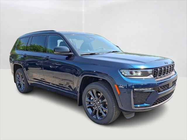 2026 Jeep Grand Cherokee GRAND CHEROKEE L LIMITED RESERVE 4X4 2026 Jeep Grand Cherokee GRAND CHEROKEE L LIMITED RESERVE 4X4