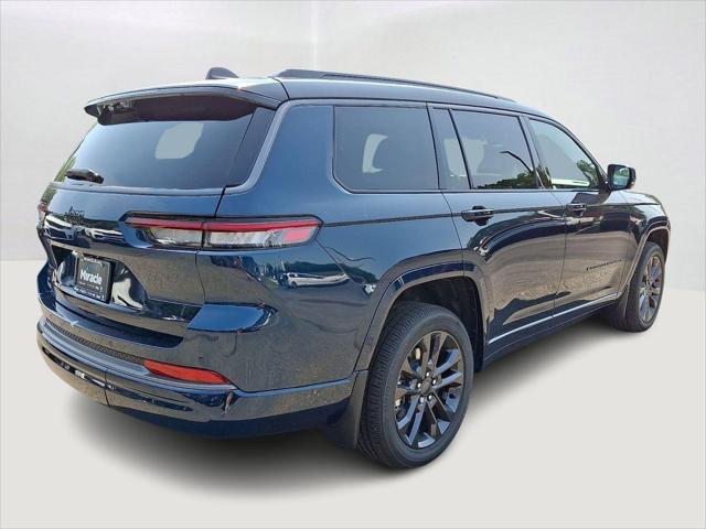2026 Jeep Grand Cherokee GRAND CHEROKEE L LIMITED RESERVE 4X4 2026 Jeep Grand Cherokee GRAND CHEROKEE L LIMITED RESERVE 4X4
