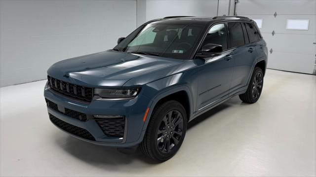 2026 Jeep Grand Cherokee GRAND CHEROKEE LIMITED RESERVE 4X4