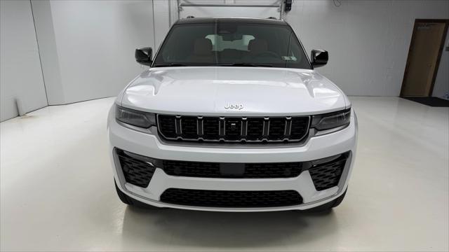 2026 Jeep Grand Cherokee GRAND CHEROKEE SUMMIT 4X4 2026 Jeep Grand Cherokee GRAND CHEROKEE SUMMIT 4X4