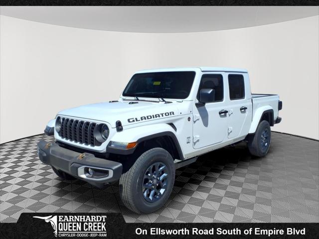 2026 Jeep Gladiator GLADIATOR 85TH ANNIVERSARY EDITION 4X4 2026 Jeep Gladiator GLADIATOR 85TH ANNIVERSARY EDITION 4X4