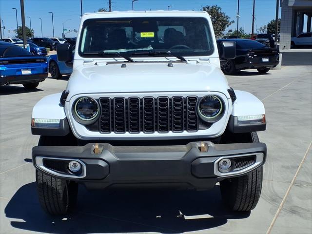 2026 Jeep Gladiator GLADIATOR 85TH ANNIVERSARY EDITION 4X4 2026 Jeep Gladiator GLADIATOR 85TH ANNIVERSARY EDITION 4X4
