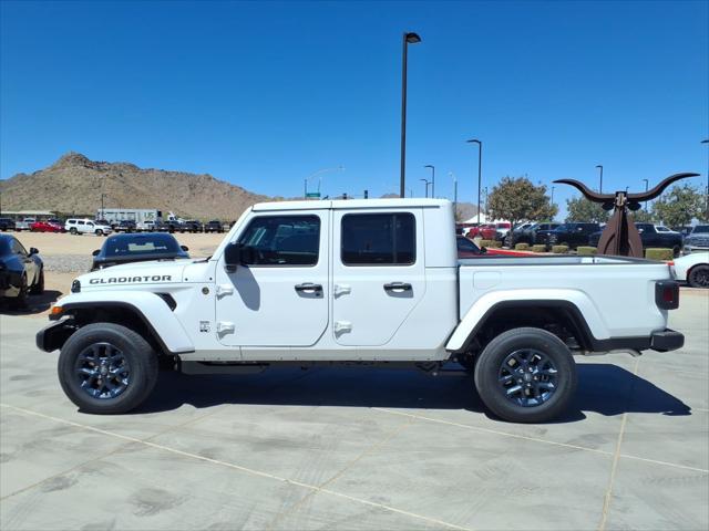 2026 Jeep Gladiator GLADIATOR 85TH ANNIVERSARY EDITION 4X4 2026 Jeep Gladiator GLADIATOR 85TH ANNIVERSARY EDITION 4X4