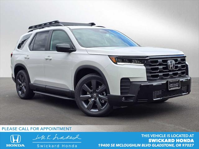 2026 Honda Pilot Sport for sale in Gladstone, OR