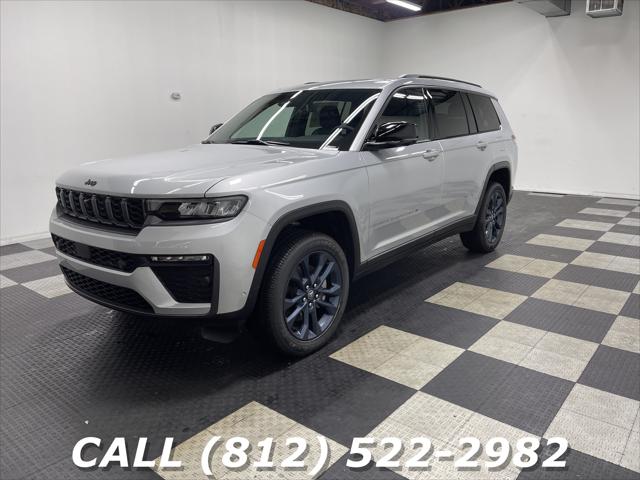 2026 Jeep Grand Cherokee L GRAND CHEROKEE L 85TH ANNIVERSARY EDITION 4X4