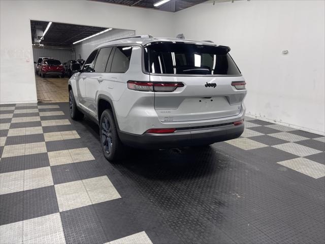 2026 Jeep Grand Cherokee L GRAND CHEROKEE L 85TH ANNIVERSARY EDITION 4X4