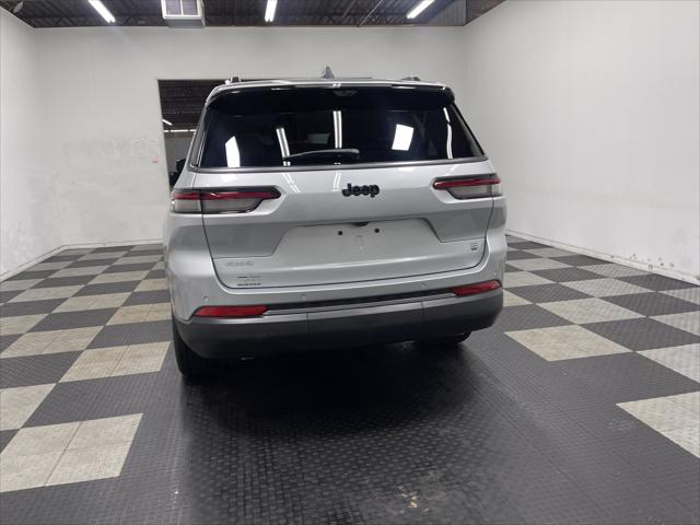 2026 Jeep Grand Cherokee L GRAND CHEROKEE L 85TH ANNIVERSARY EDITION 4X4