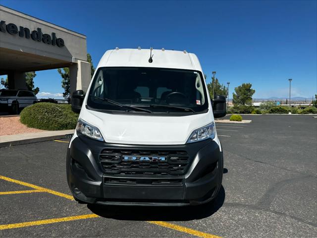 2023 Ram ProMaster 2500 Cargo Van High Roof 159" WB