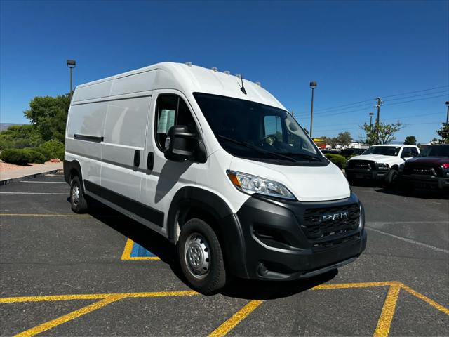 2023 Ram ProMaster 2500 Cargo Van High Roof 159" WB