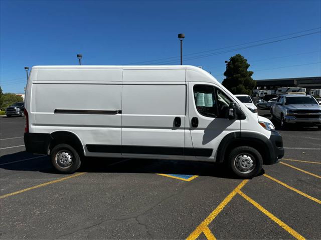 2023 Ram ProMaster 2500 Cargo Van High Roof 159" WB