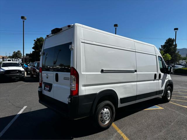 2023 Ram ProMaster 2500 Cargo Van High Roof 159" WB