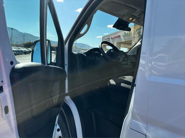 2023 Ram ProMaster 2500 Cargo Van High Roof 159" WB