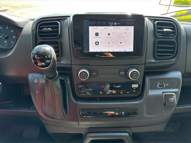 2023 Ram ProMaster 2500 Cargo Van High Roof 159" WB