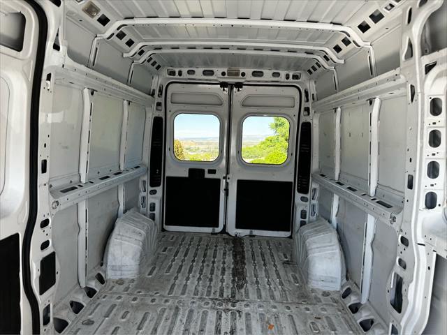 2023 Ram ProMaster 2500 Cargo Van High Roof 159" WB