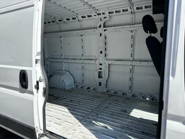 2023 Ram ProMaster 2500 Cargo Van High Roof 159" WB