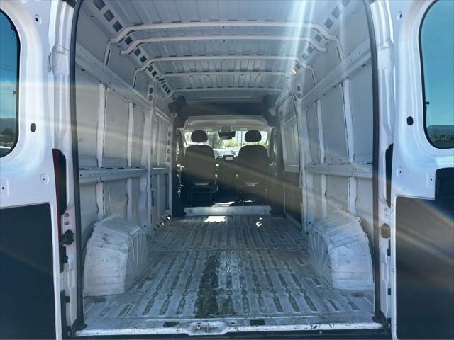 2023 Ram ProMaster 2500 Cargo Van High Roof 159" WB