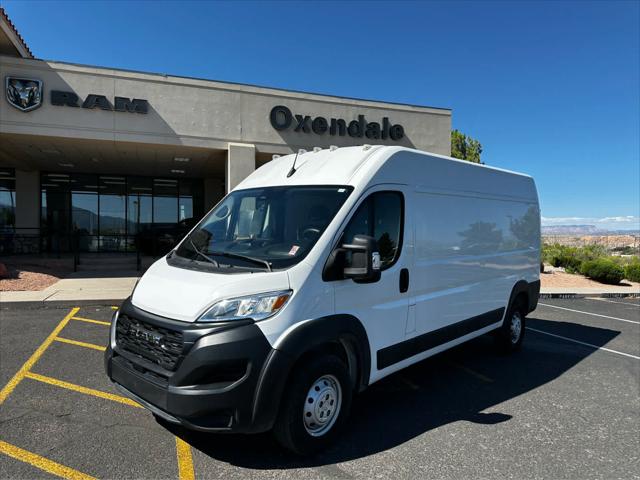 2023 Ram ProMaster 2500 Cargo Van High Roof 159" WB for sale in Cottonwood, AZ