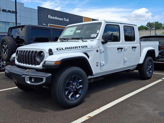 2026 Jeep Gladiator GLADIATOR 85TH ANNIVERSARY EDITION 4X4 2026 Jeep Gladiator GLADIATOR 85TH ANNIVERSARY EDITION 4X4