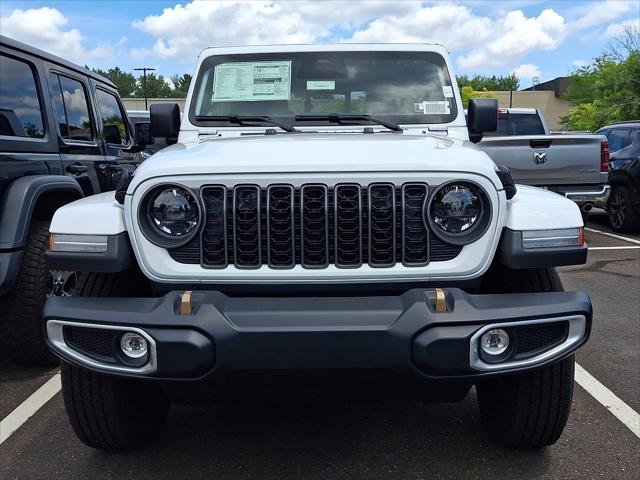 2026 Jeep Gladiator GLADIATOR 85TH ANNIVERSARY EDITION 4X4 2026 Jeep Gladiator GLADIATOR 85TH ANNIVERSARY EDITION 4X4