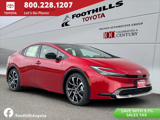 2026 Toyota Prius Plug-In XSE for sale in Burlington, WA