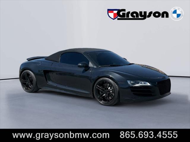 2011 Audi R8 5.2 for sale in Knoxville, TN