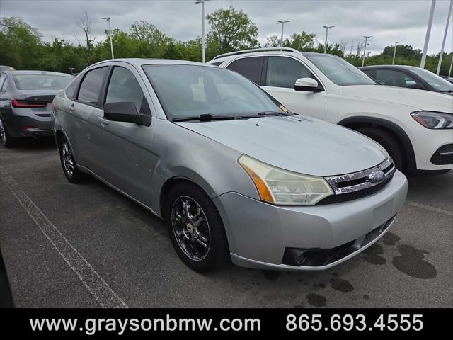 2009 Ford Focus SES for sale in Knoxville, TN