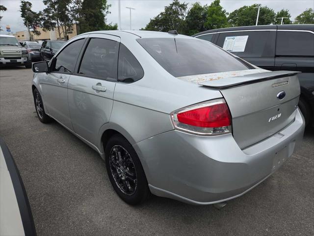 2009 Ford Focus SES