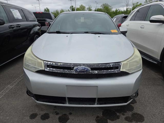 2009 Ford Focus SES