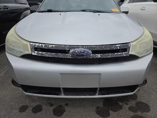 2009 Ford Focus SES