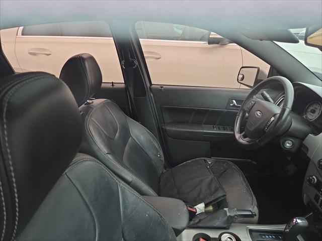 2009 Ford Focus SES