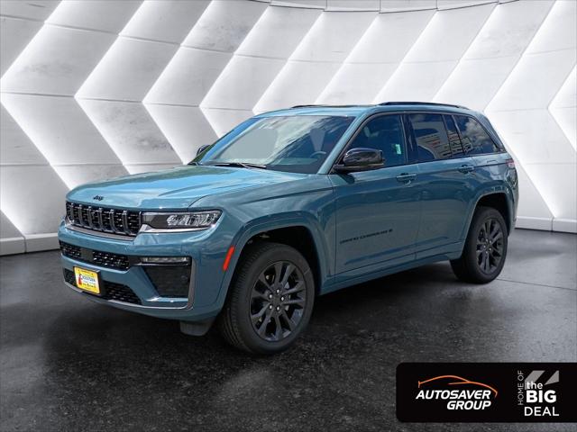 2026 Jeep Grand Cherokee Limited Reserve 4x4 for sale in Littleton, NH